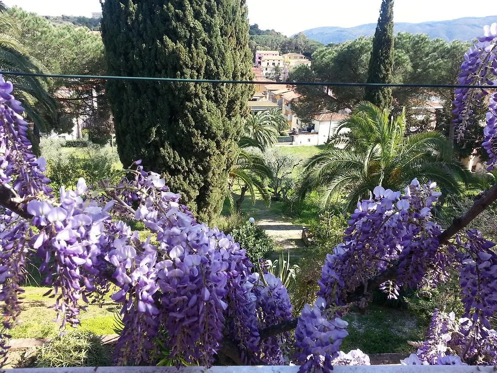 Villa San Giuseppe Porto Azzurro Italy