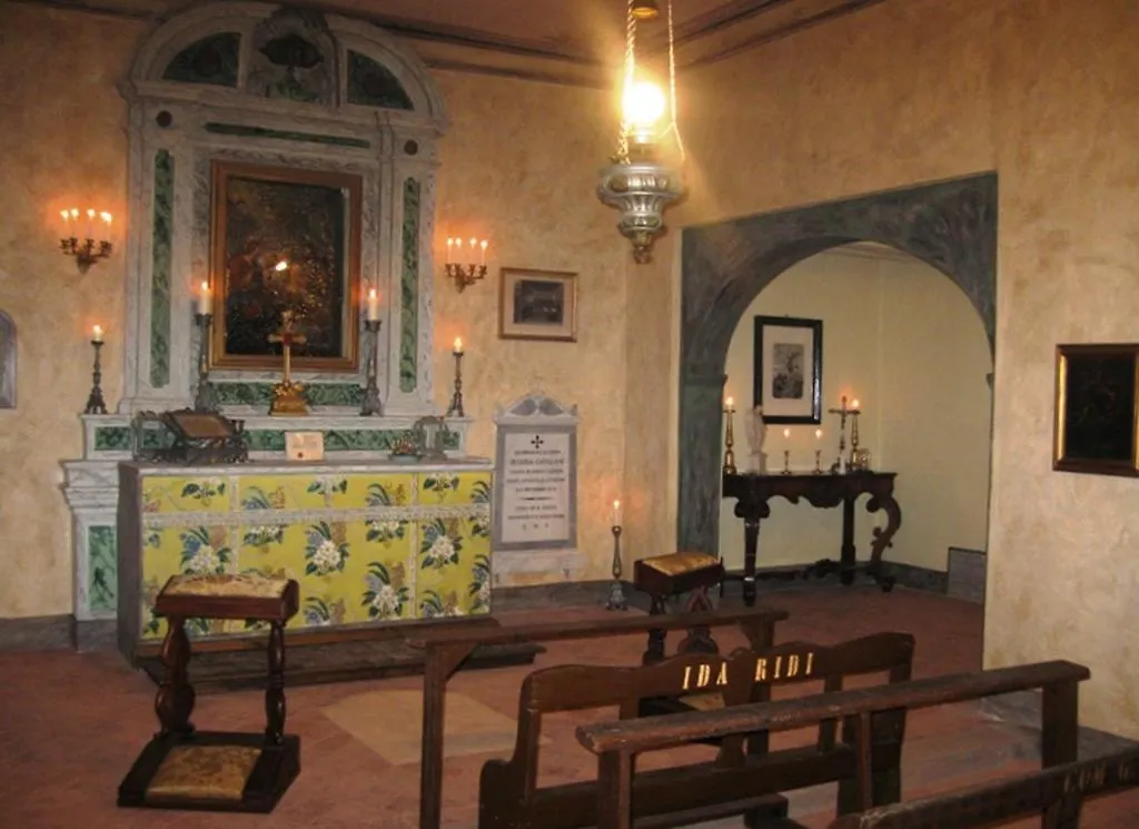 Apartment Villa San Giuseppe Porto Azzurro