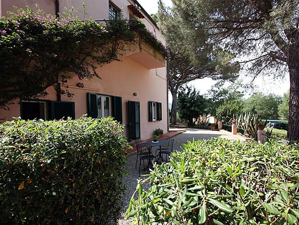 Apartment Villa San Giuseppe Porto Azzurro