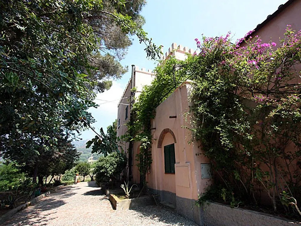 Villa San Giuseppe Porto Azzurro Italy