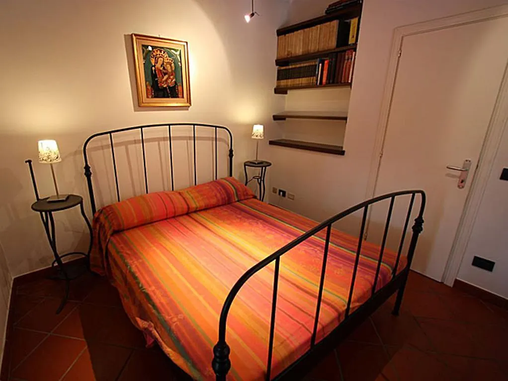 Villa San Giuseppe Porto Azzurro Apartment