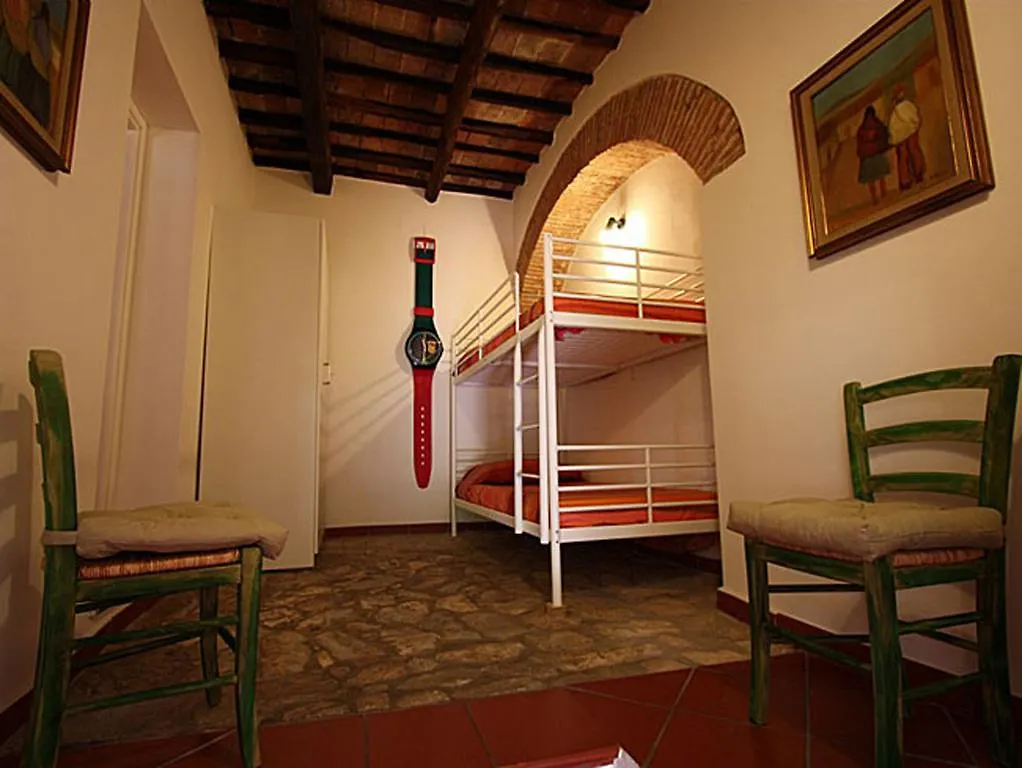 Apartment Villa San Giuseppe Porto Azzurro