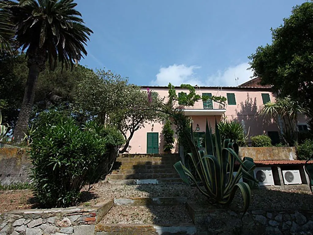 Villa San Giuseppe Porto Azzurro Italy