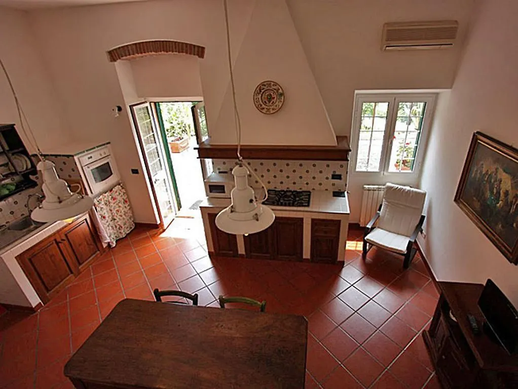 Villa San Giuseppe Porto Azzurro 0*,