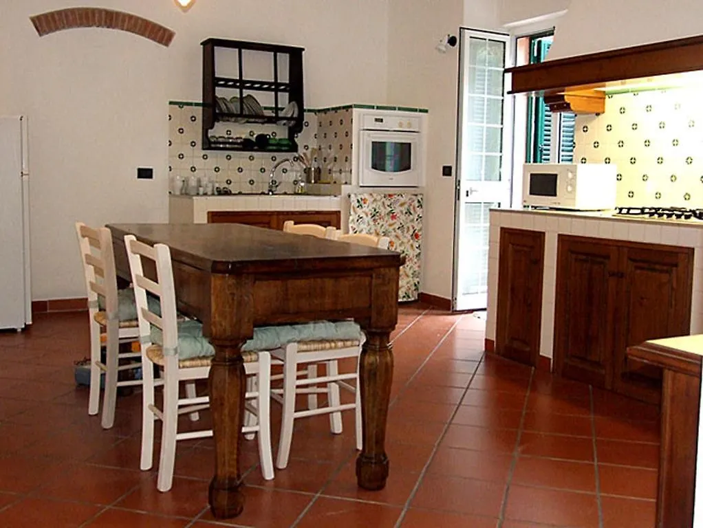 Villa San Giuseppe Porto Azzurro Apartment