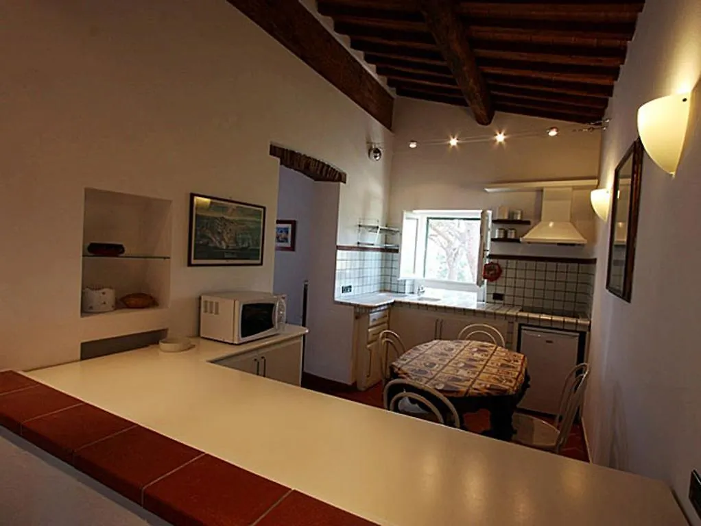 Apartment Villa San Giuseppe Porto Azzurro Italy