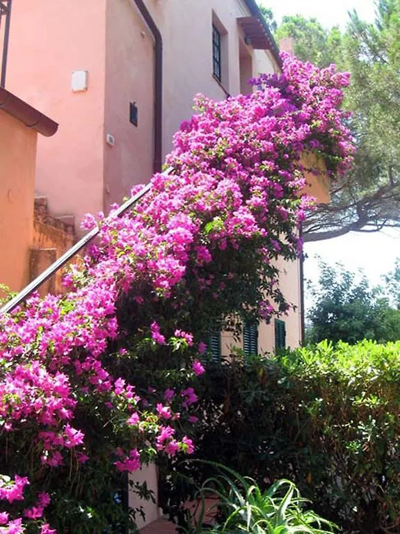 Apartment Villa San Giuseppe Porto Azzurro Italy