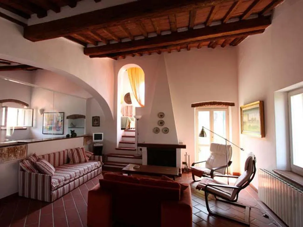 Villa San Giuseppe Porto Azzurro Apartment