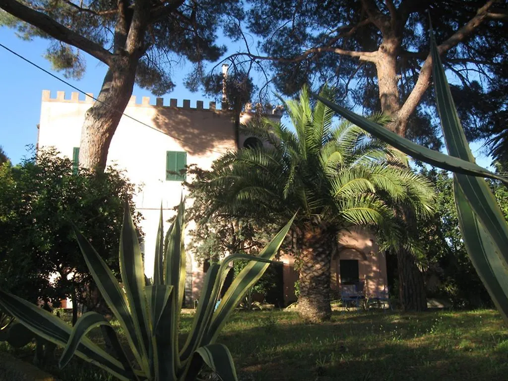 Villa San Giuseppe Porto Azzurro