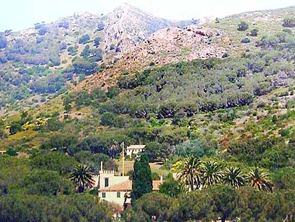 Villa San Giuseppe Porto Azzurro Italy