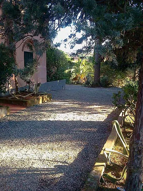 Villa San Giuseppe Porto Azzurro Apartment