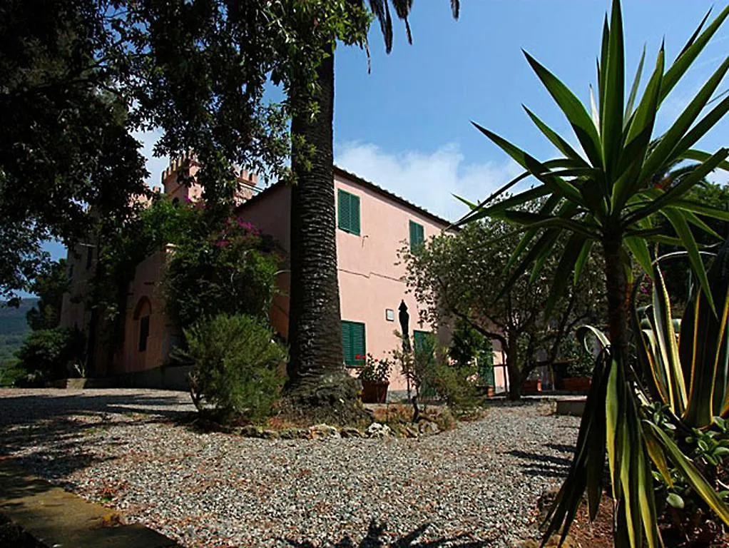 Villa San Giuseppe Porto Azzurro Apartment