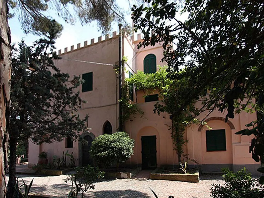Apartment Villa San Giuseppe Porto Azzurro Italy
