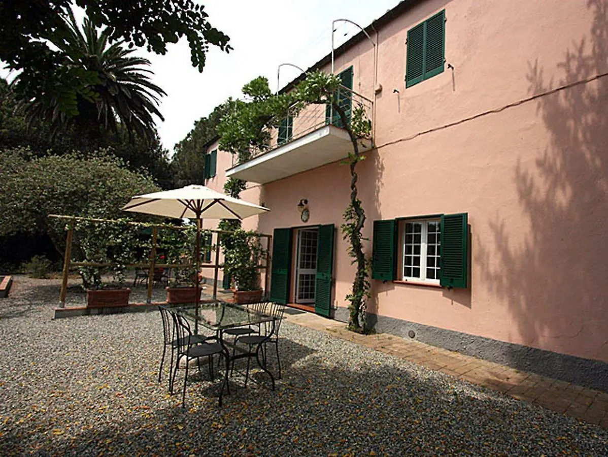 Villa San Giuseppe Porto Azzurro
