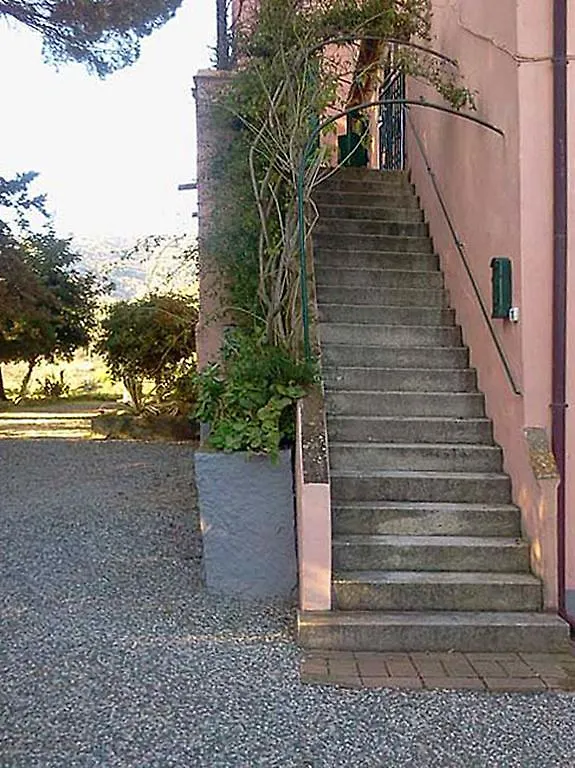 Villa San Giuseppe Porto Azzurro Appartamento